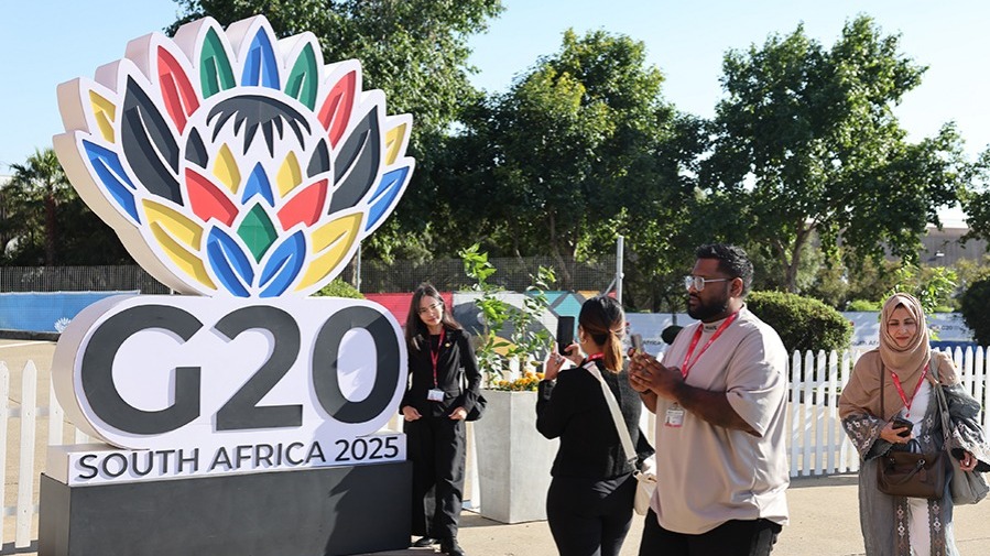 G20 Johannesburg summit calls for improving global governance