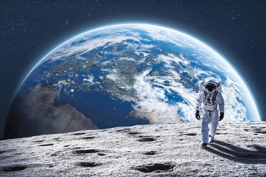 Touch base for Hong Kong's space economy