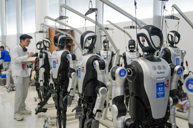 China's economy in masterful upgrading