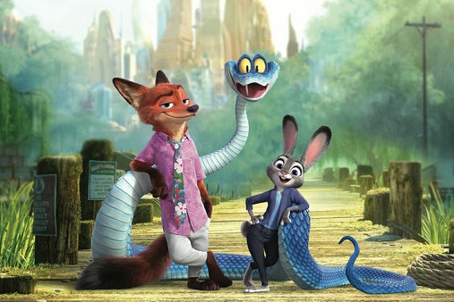 Zootopia 2 set to captivate Chinese audiences