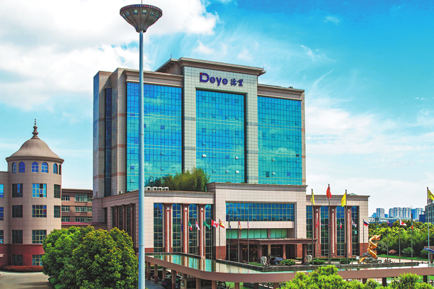 CNBM & Deye: Jointly powering South Africa's new energy transformation