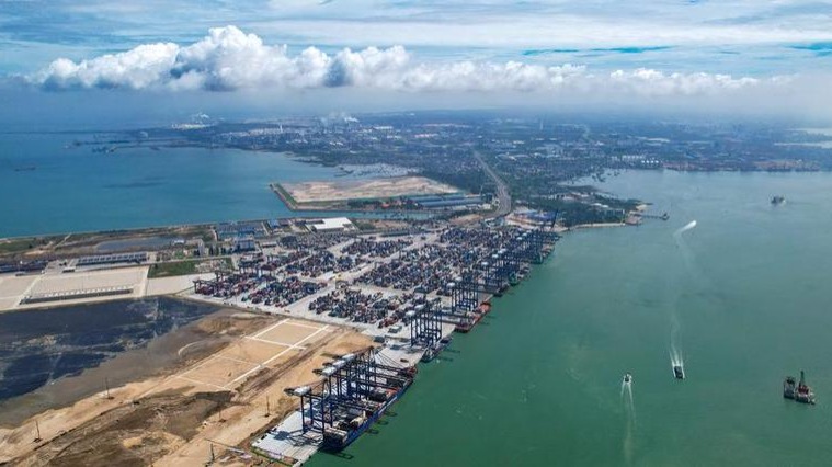 Foreign biz circle bullish on China's opening-up