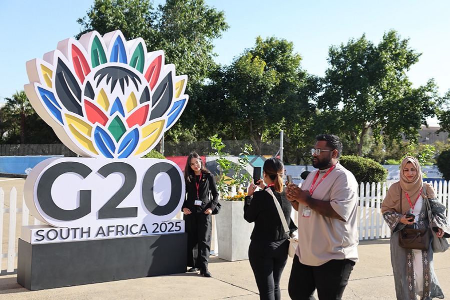 G20 snub shows US' unease with new multilateral order