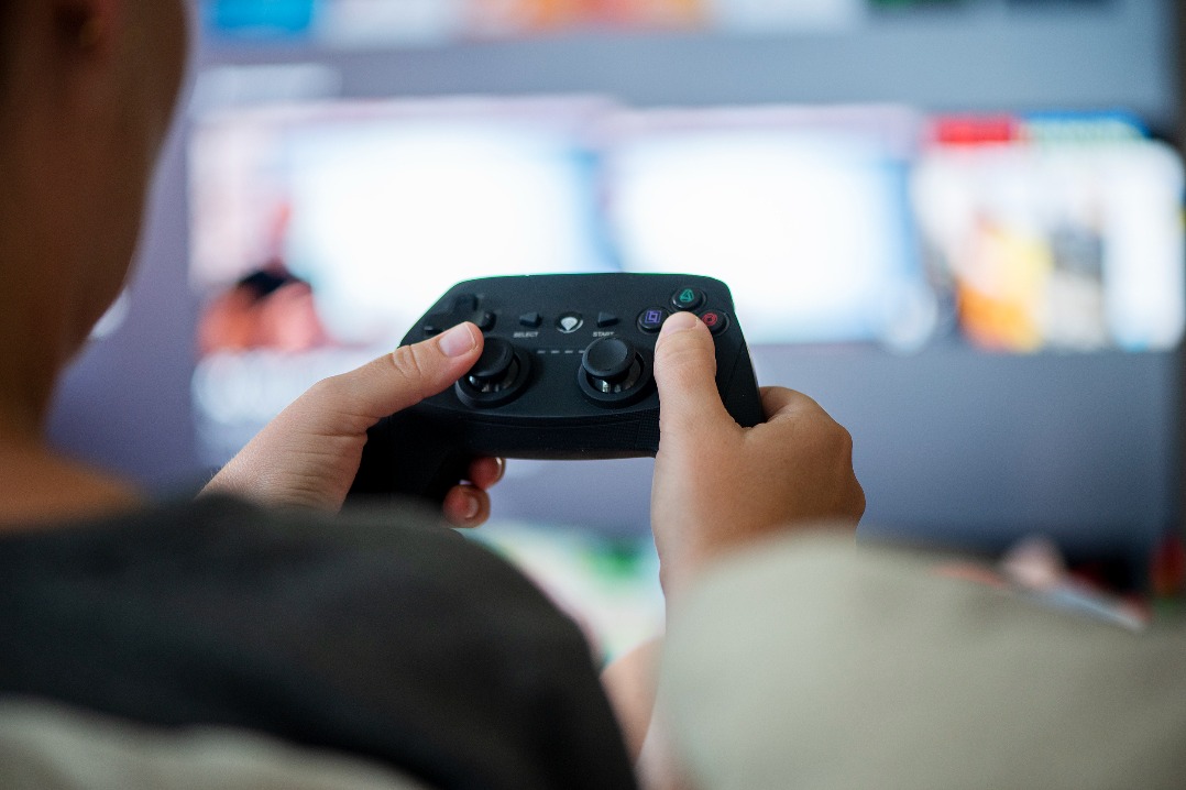 China decries prejudicial nature of some overseas-made games