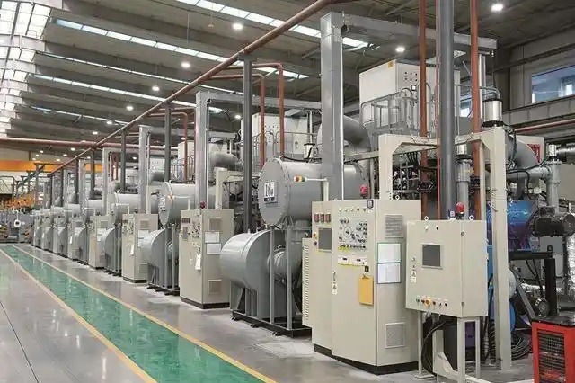 New facility boosts rare earth sector