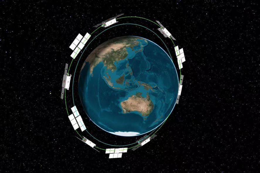 Beijing institute plans to build space data centers