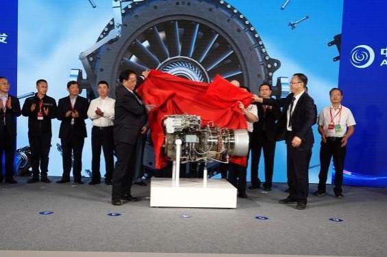 New type of turboprop engine for aircraft set to make debut next year