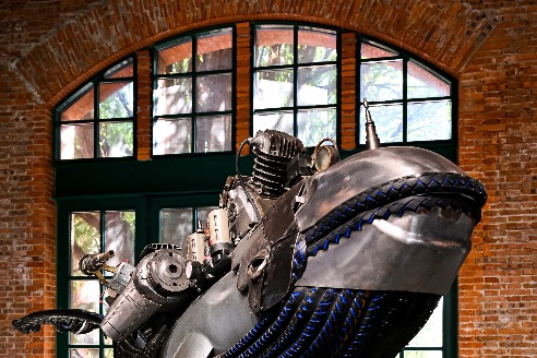 Prestigious visual arts competition on show in Shanghai