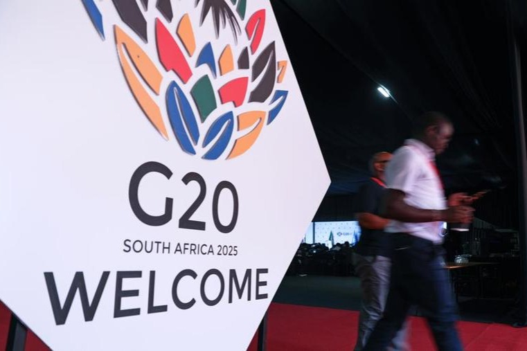G20 summit lauded for amplifying African voice