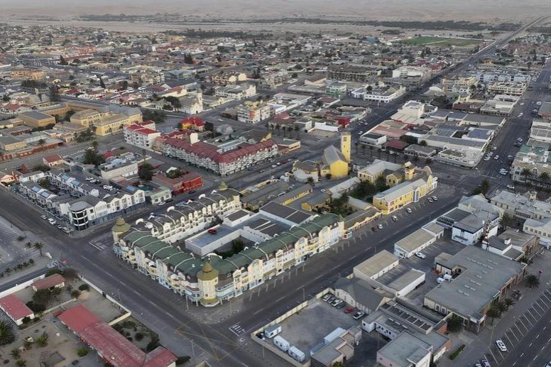 Namibia aims to attract investors: Envoy