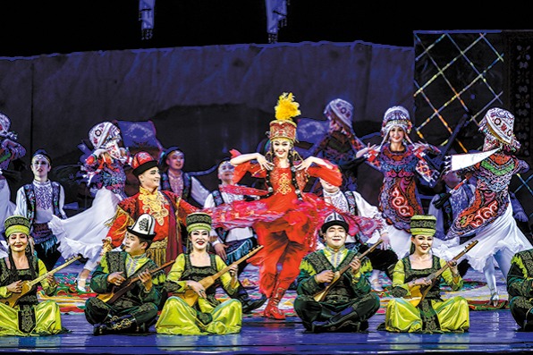 Carrying an epic spirit over centuries