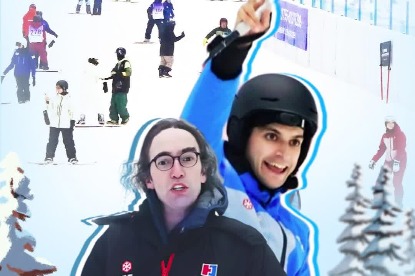 Winter sports thrive in warm Shenzhen