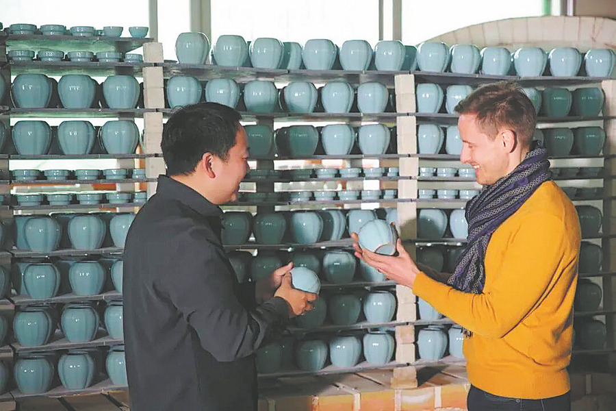 Cross-cultural insights empower Chinese artists to go global