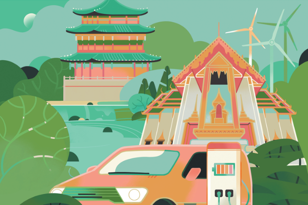 What's in it for Thailand