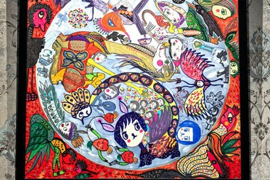 Exhibition to explore the spirit of art