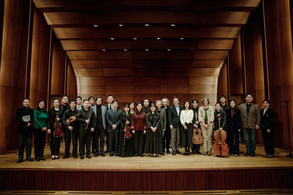 Music builds China-Germany dialogue