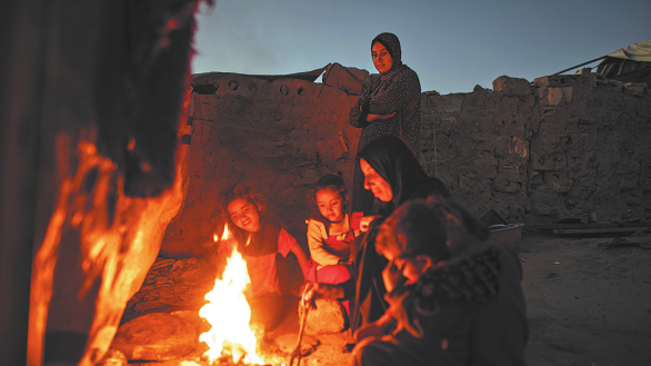 Israel urged not to derail ceasefire deal for Gazans