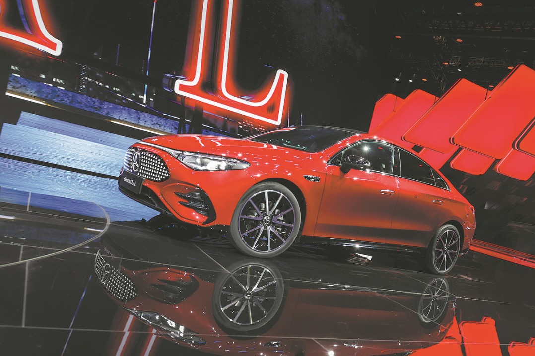 Majority of German companies in China focused on expansion: survey