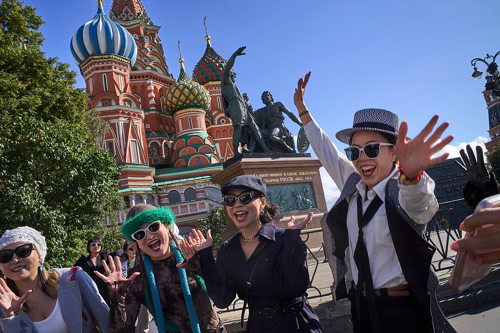 Russia's visa-free policy to promote tourism