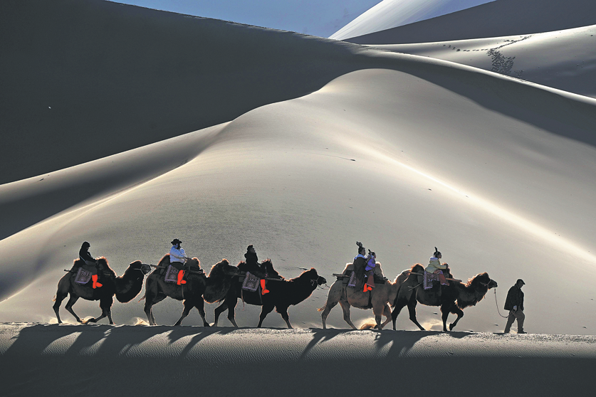 'Snow break' reshaping domestic travel biz