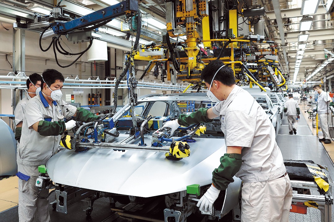 German firms keen on expanding in China