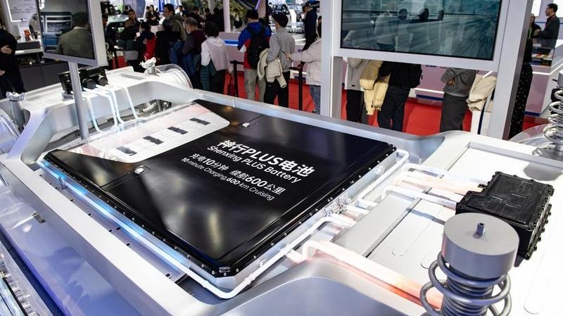 CATL's Hungary battery plant ready to launch, capacity fully booked