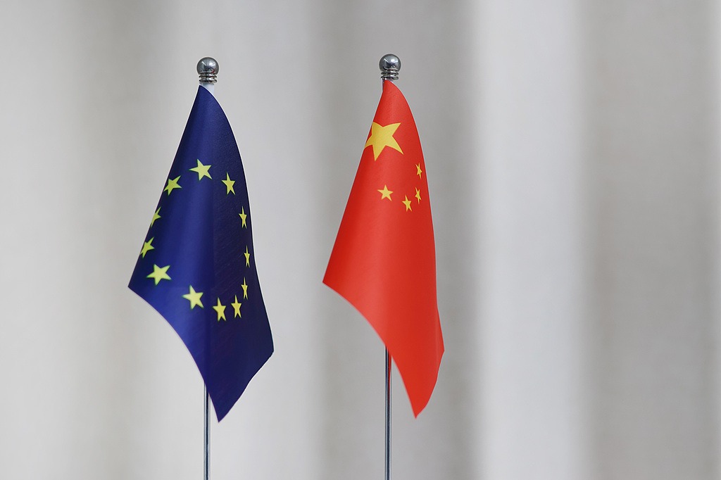 China welcomes EU's move to terminate trade dispute at WTO