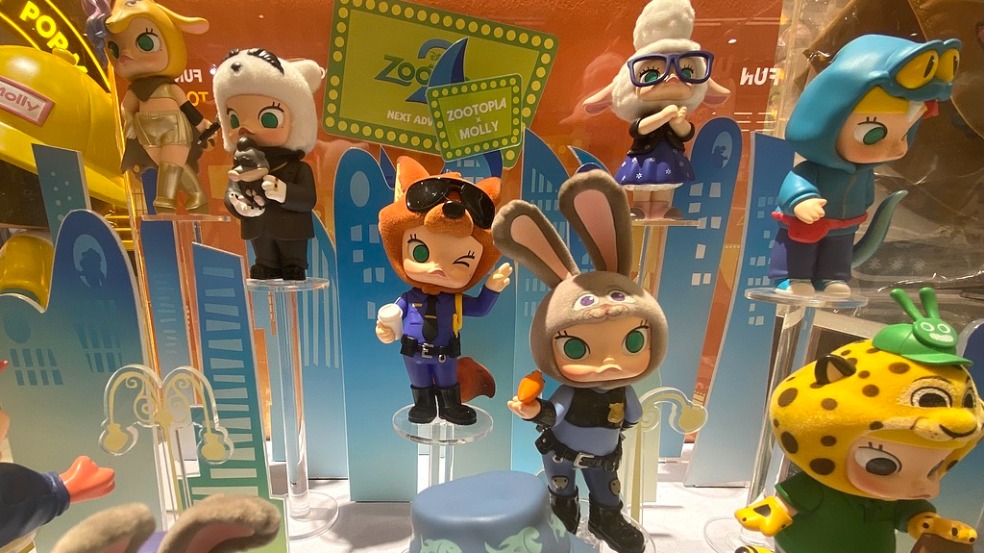 <em>Zootopia 2</em> fueling IP shopping bonanza