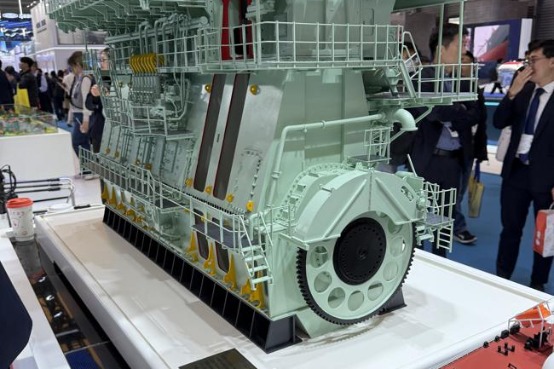 China's maritime industry embraces green transformation