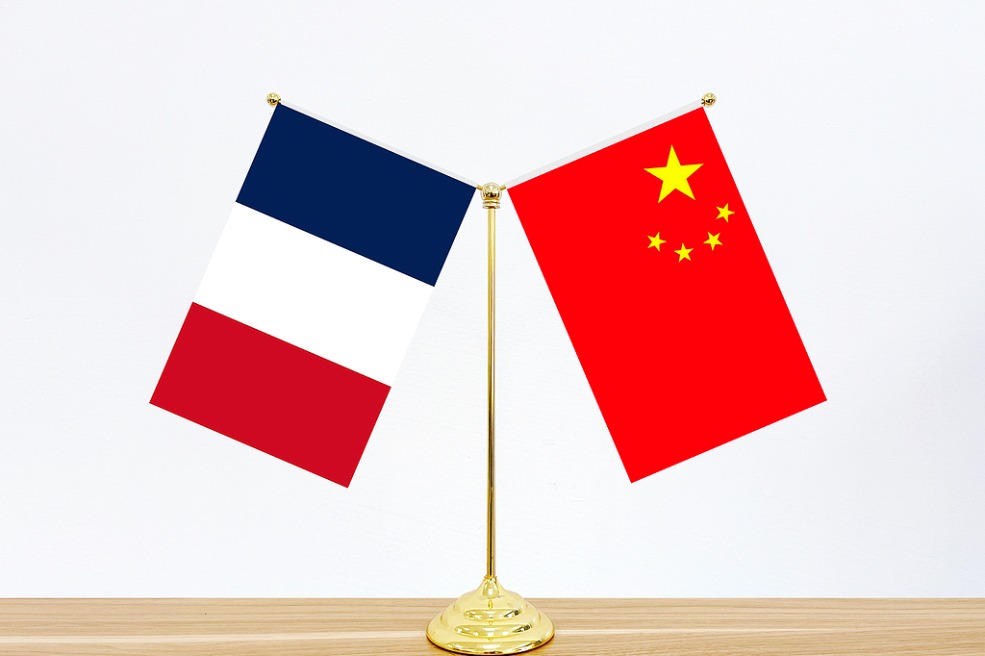 Trade to deepen Sino-French ties