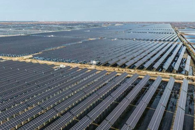 China's 'mind-blowing' green efforts welcomed