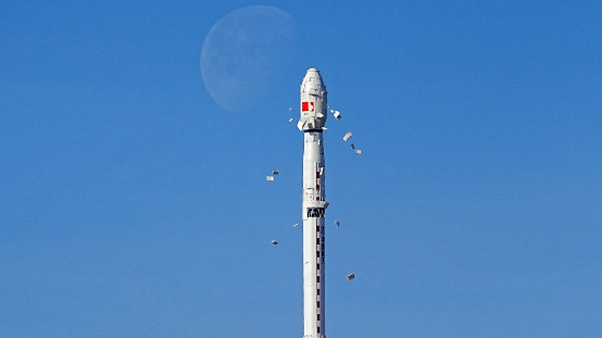 China sends remote-sensing satellite into orbit