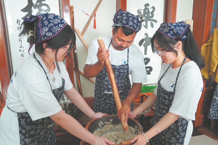 Finding community and culture in a bowl of tea