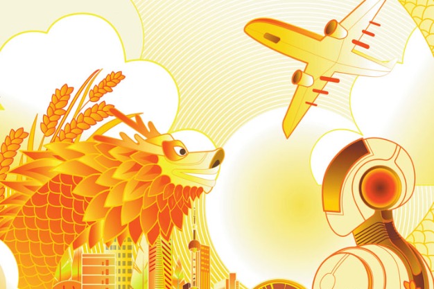 Chinese economy poised to seize future opportunities and tackle challenges ahead