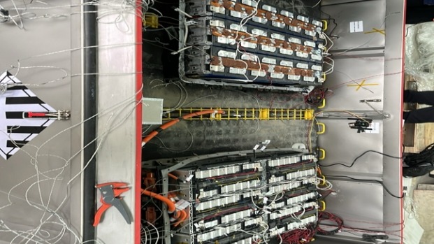 New tech aids safe air transport of lithium batteries