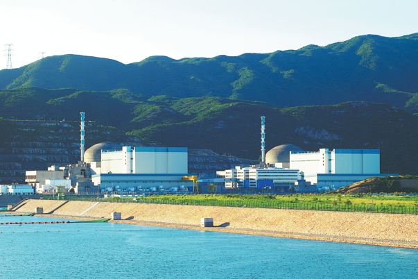 China, France to enhance nuclear energy ties