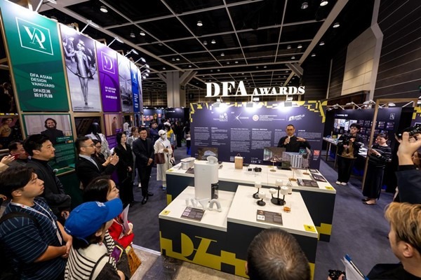 HK works to solidify its position as international design hub