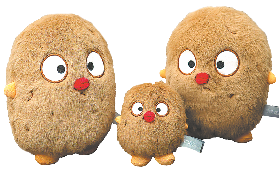 China-chic goes local as plush toys prove a hit