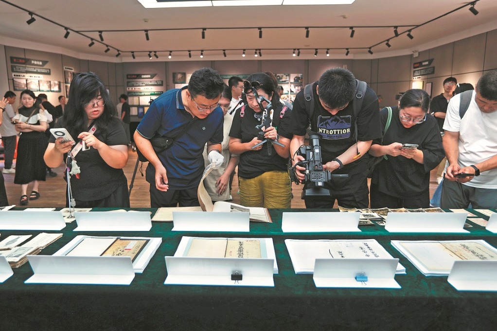 Japan's wartime horrors remain on Chinese soil