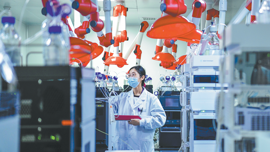 Pharma innovation efforts bear fruit