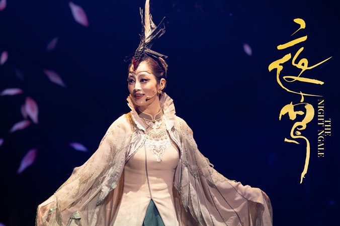 Musical 'The Nightingale' to premiere in Beijing