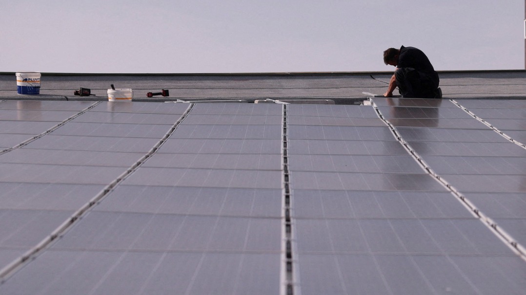 Renewable energy surge named Science journal's 2025 Breakthrough of the Year