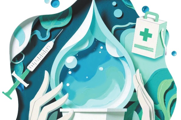 Cholera not just a medical challenge