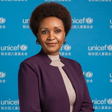 Amakobe Sande and Nadia Rasheed