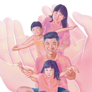 Nadia Rasheed and He Dan