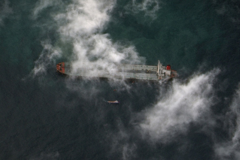 Tanker seized off Venezuelan coast sparks international outcry