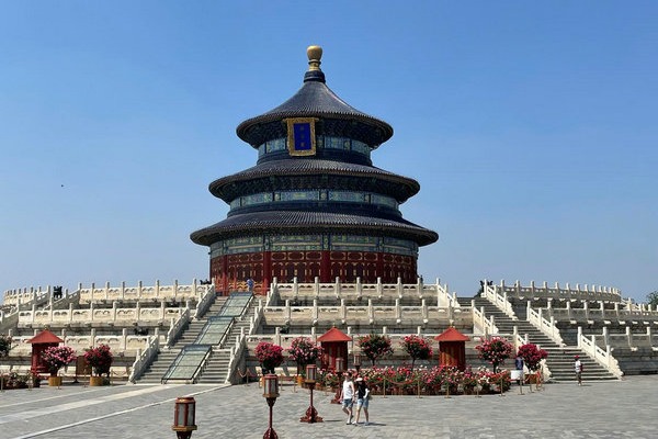 Cultural relic protection takes priority