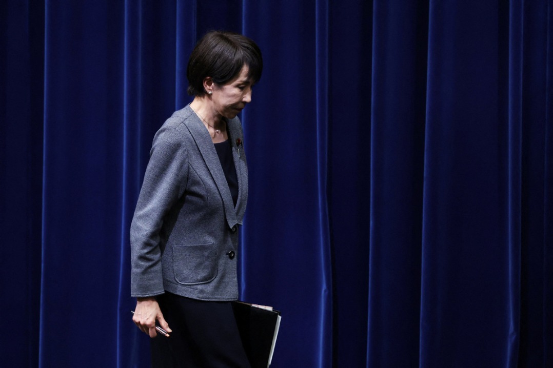 Japan's own future is its true strategic challenge