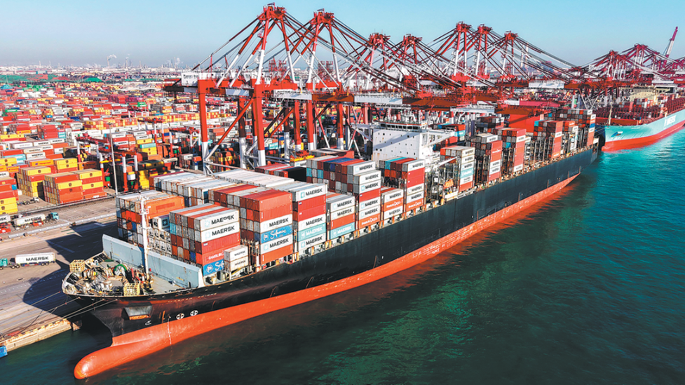 Resilient Chinese economy quells volatility