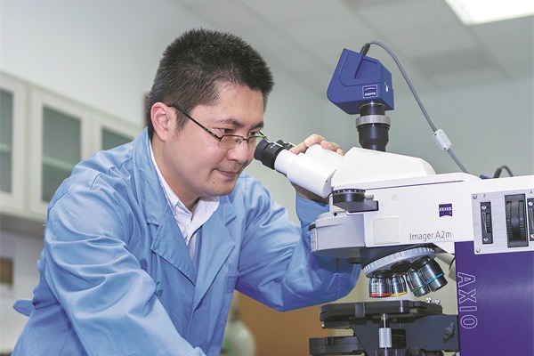 Conquering ocean depths with relentless innovation